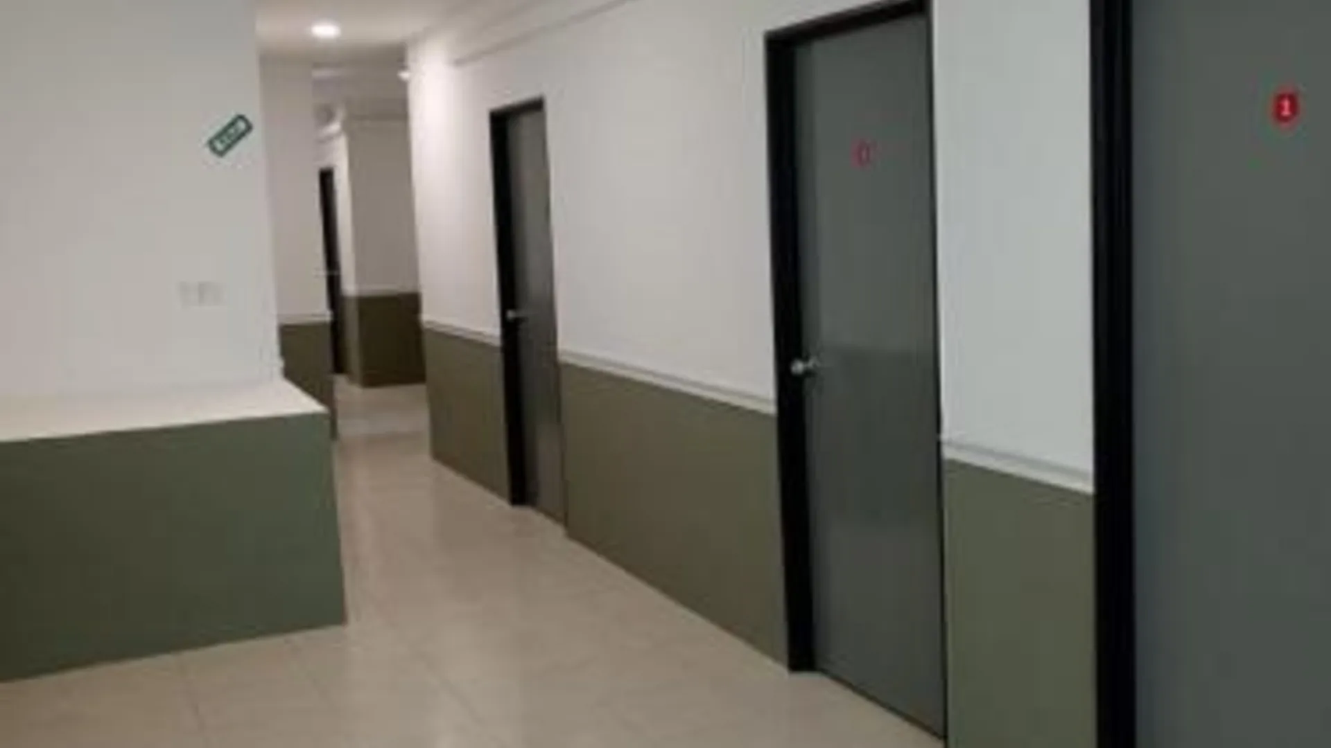 탐핀 호텔 세리 인탄 탐핀 3성급 호텔 객실