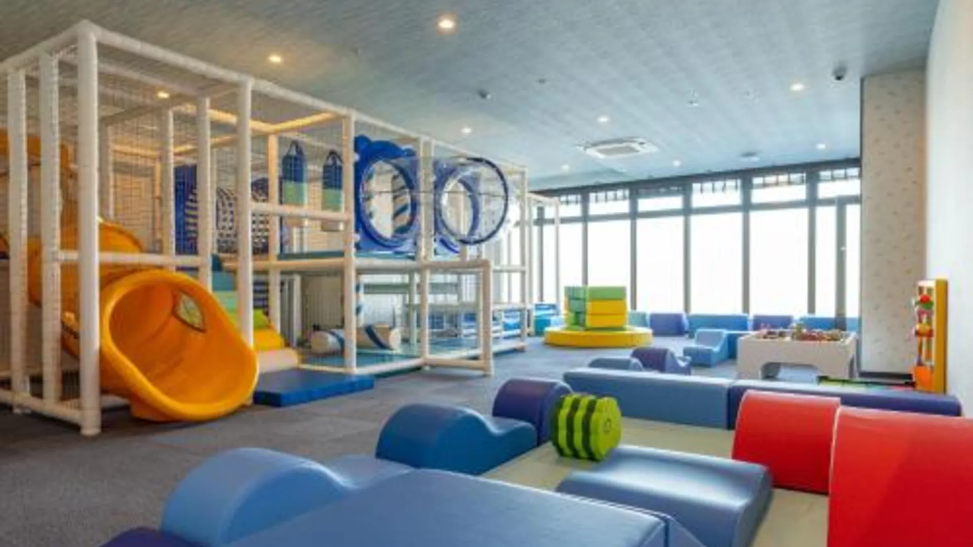 도쿄 / 동경 Tokyo Toyosu Manyo Club 3성급 호텔 전망