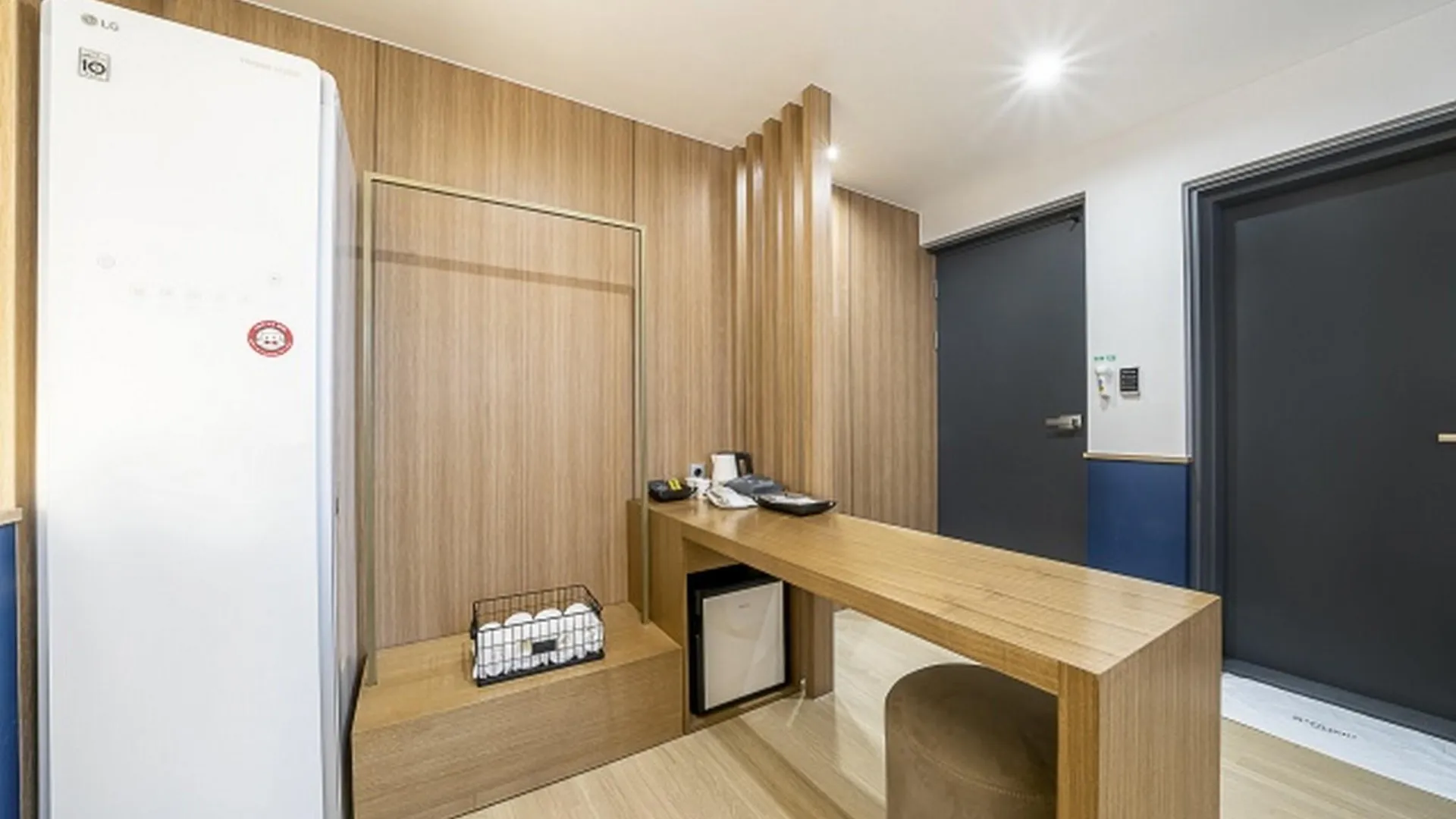 울산 넘버25 울산번영로점 3성급 호텔 수영장