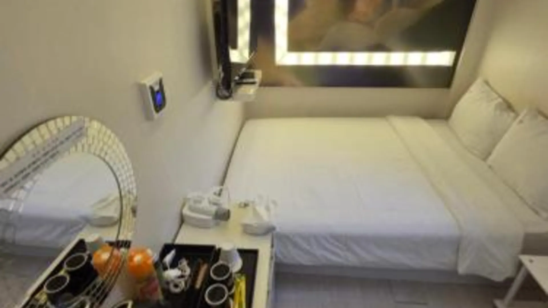 서울 나비 모텔 호텔 전망