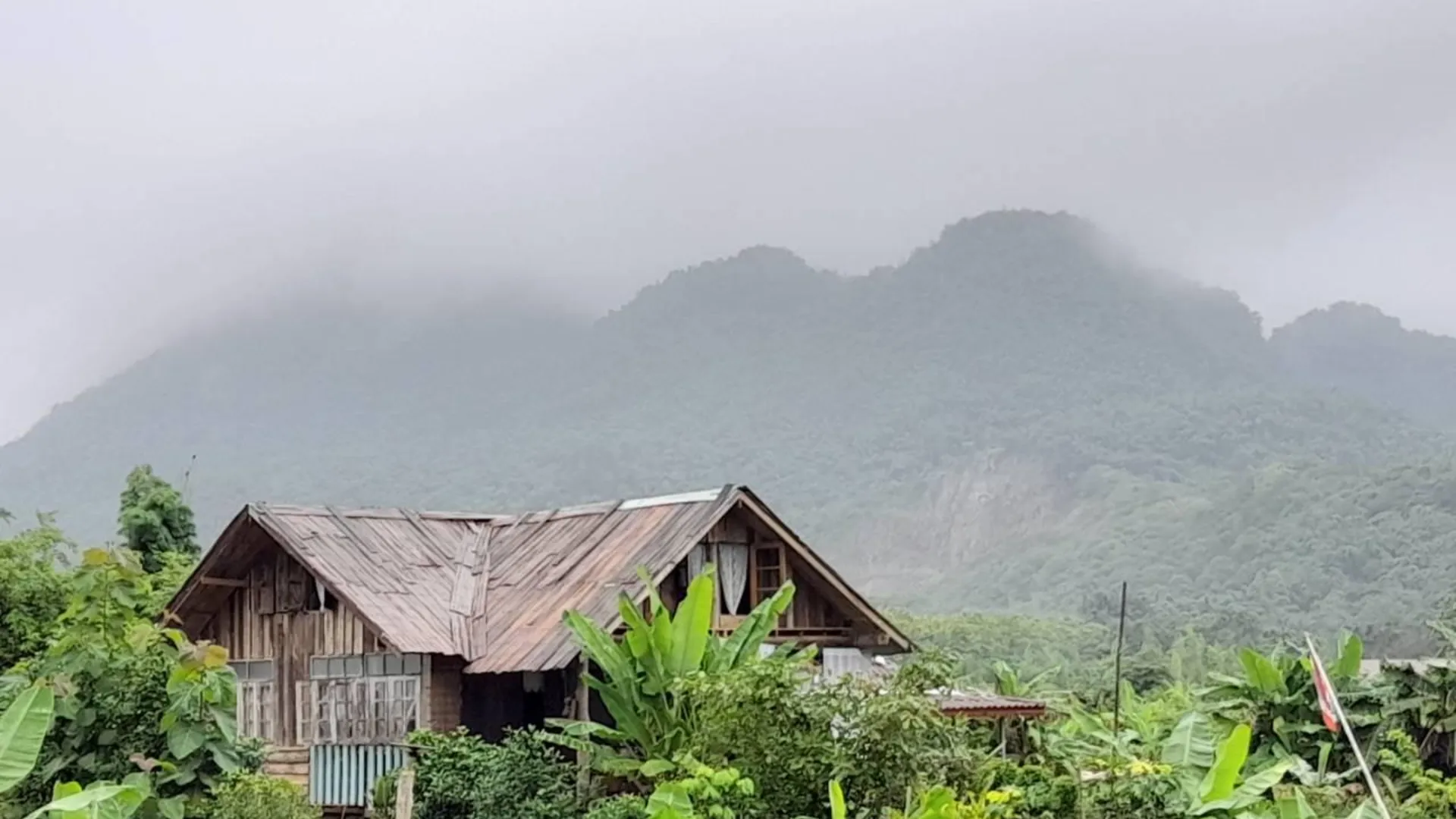 치앙라이 Bamboo Nest de Chiang Rai 2성급 싱글룸 수영장
