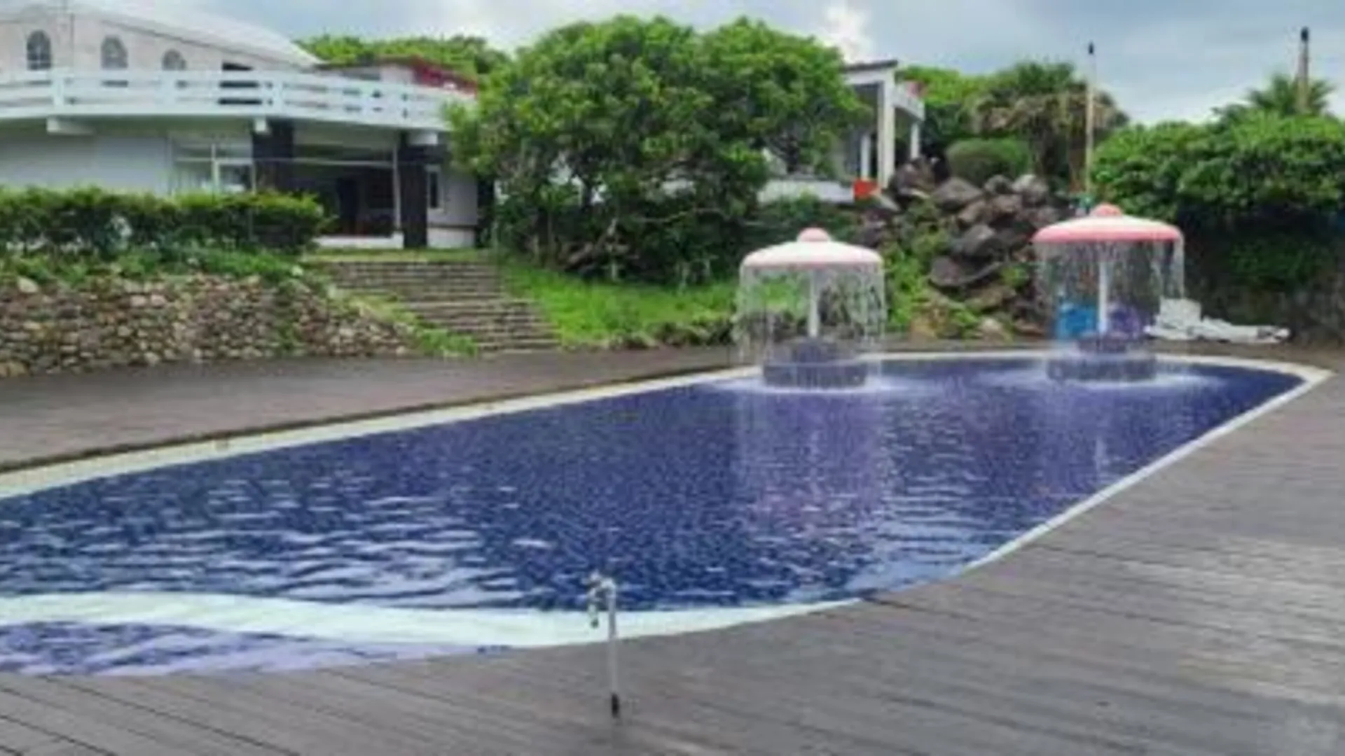 타이베이 시크릿 아일랜드 4성급 게스트하우스 레스토랑