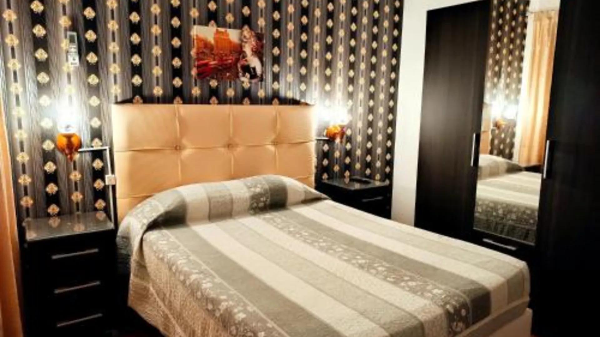 빌라 레알 데 산토 안토니오 Hostel Boutique Marisol 3성급 호텔 스위트룸