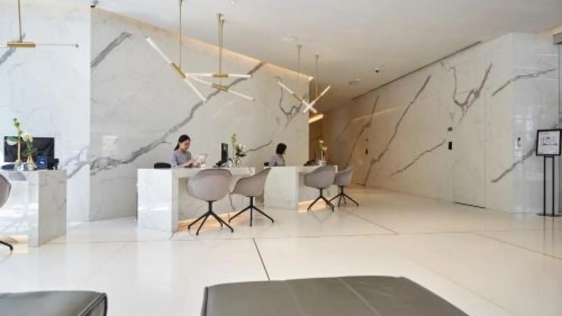 방콕 서머셋 메종 아속 방콕 4성급 호텔 수영장