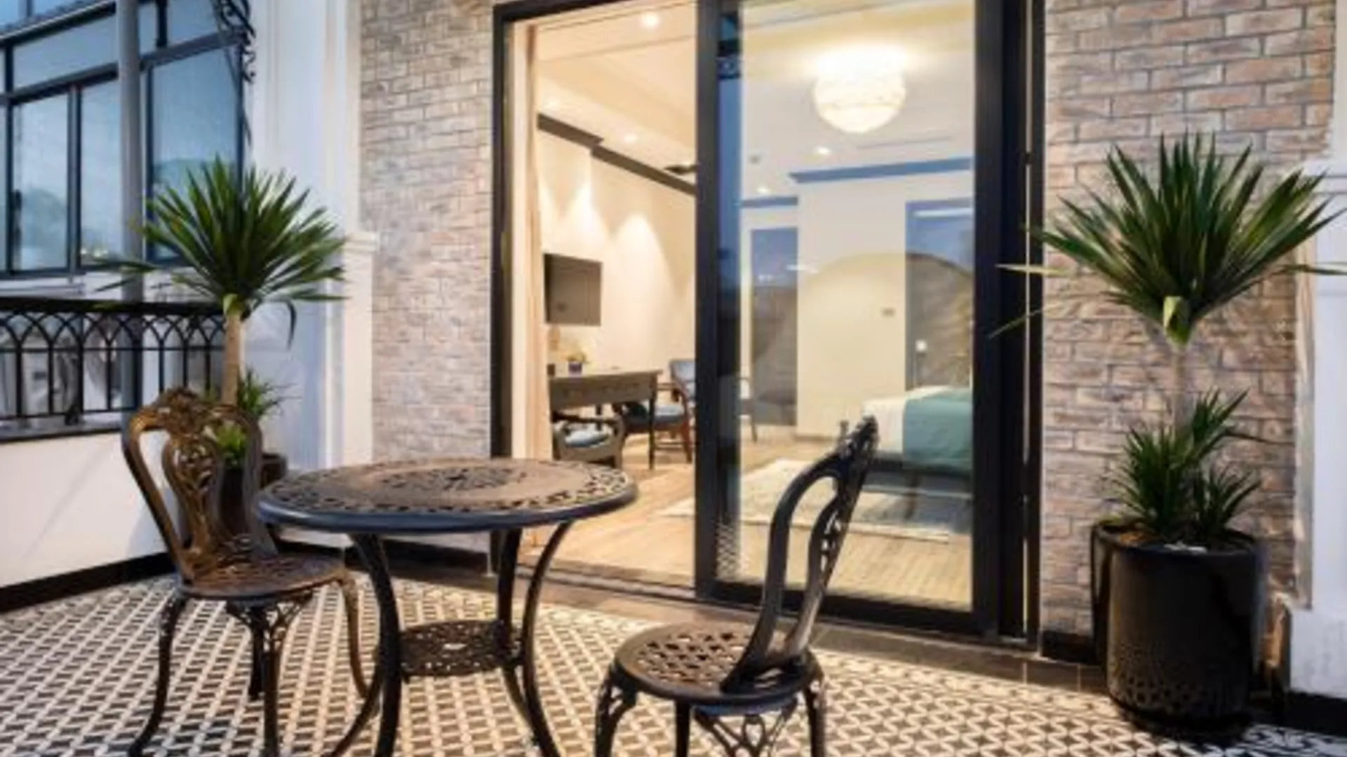 하노이 하노이 블리스 호텔 4성급 호텔 객실