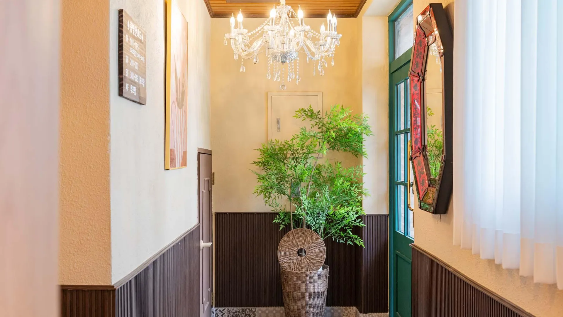 강릉 강릉 하룻밤 호텔 전망