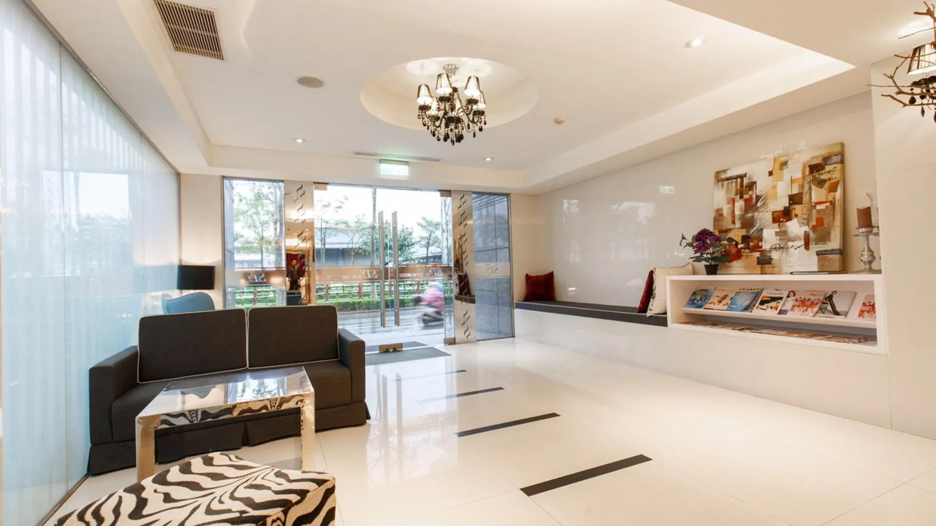 타이베이 SLV 호텔 그룹 - SLV 비즈니스 호텔 3성급 호텔 객실