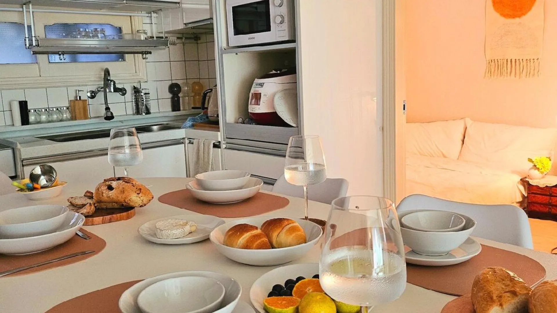 서울 광진의 프라이빗 하우스 (76m², 침실 3개, 프라이빗 욕실 1개) 4성급 싱글룸 전망