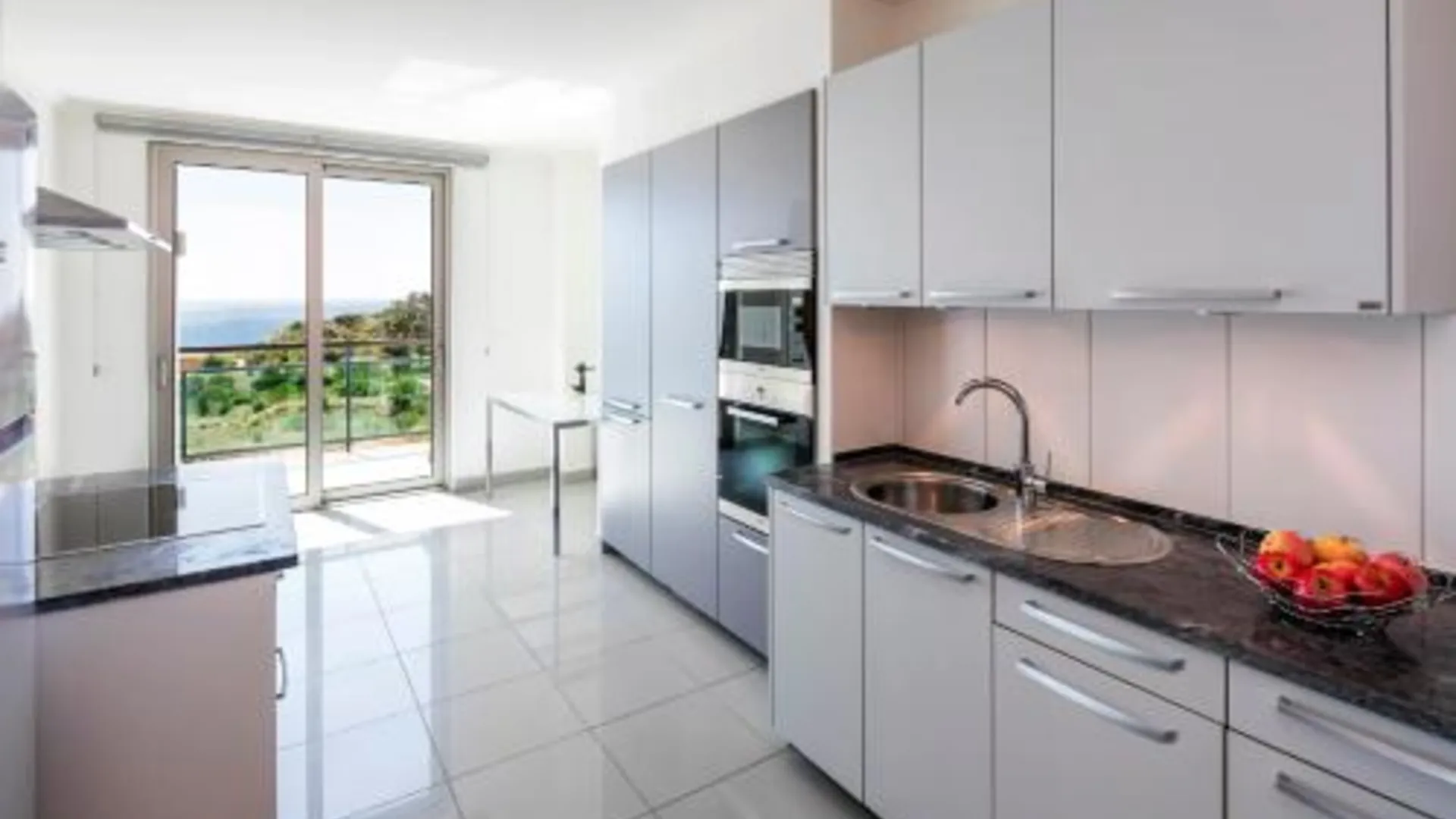 라고스 빌라 도리스 스위트 4성급 호텔 전망