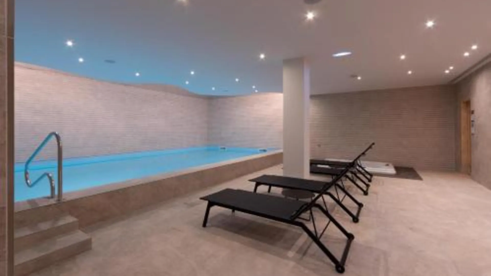 비아나 도 카스텔로 AP Dona Aninhas 4성급 호텔 전망