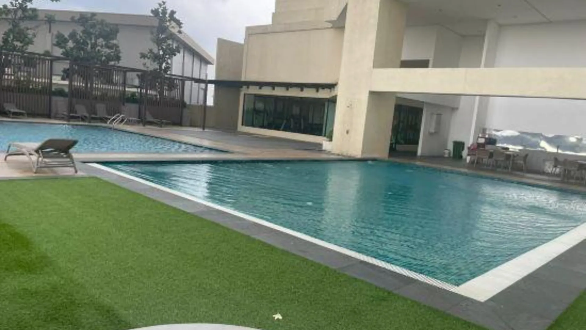 조호바루 / 조호르바루 Paradigm Mall Residence L30 By Ucome Homestay 3성급 호텔 부대시설