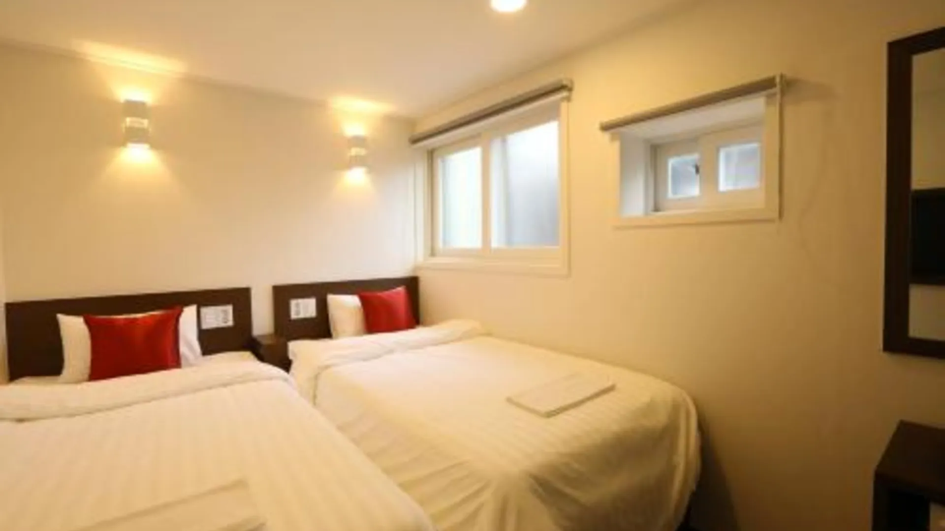 서울 트립스테이 명동 2성급 호텔 전망