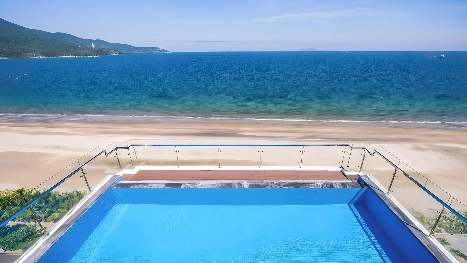 다낭 데 라무르 호텔 3성급 호텔 스위트룸