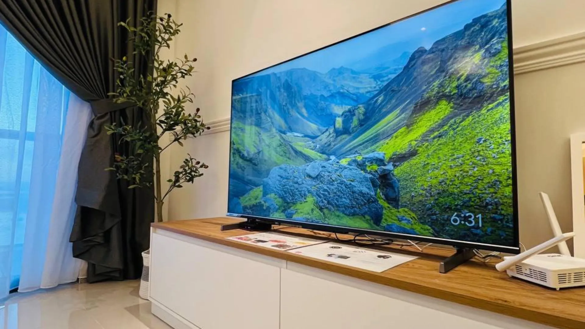 조호바루 / 조호르바루 Fancy Seaview 1BRunit at R&F Seine Region by ANJU 3성급 게스트하우스 로비