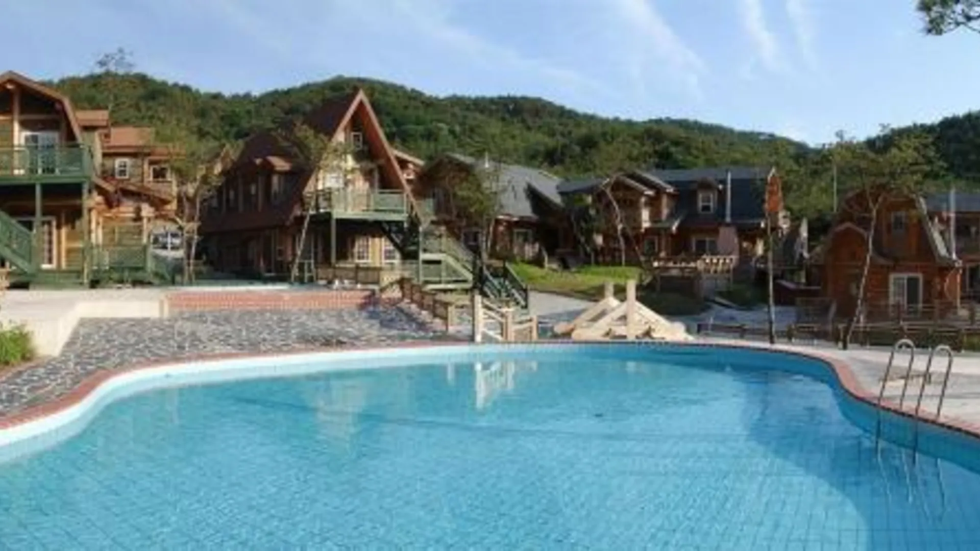 보령 보령 리치밸리 펜션 3성급 게스트하우스 전망