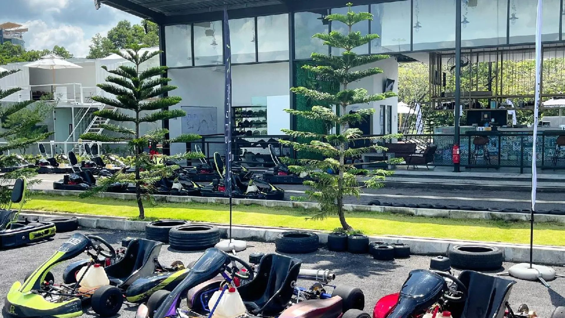 조호바루 / 조호르바루 겔랑파타 / 레고랜드의 아파트먼트 (118m², 침실 4개, 프라이빗 욕실 2개) 4성급 싱글룸 객실