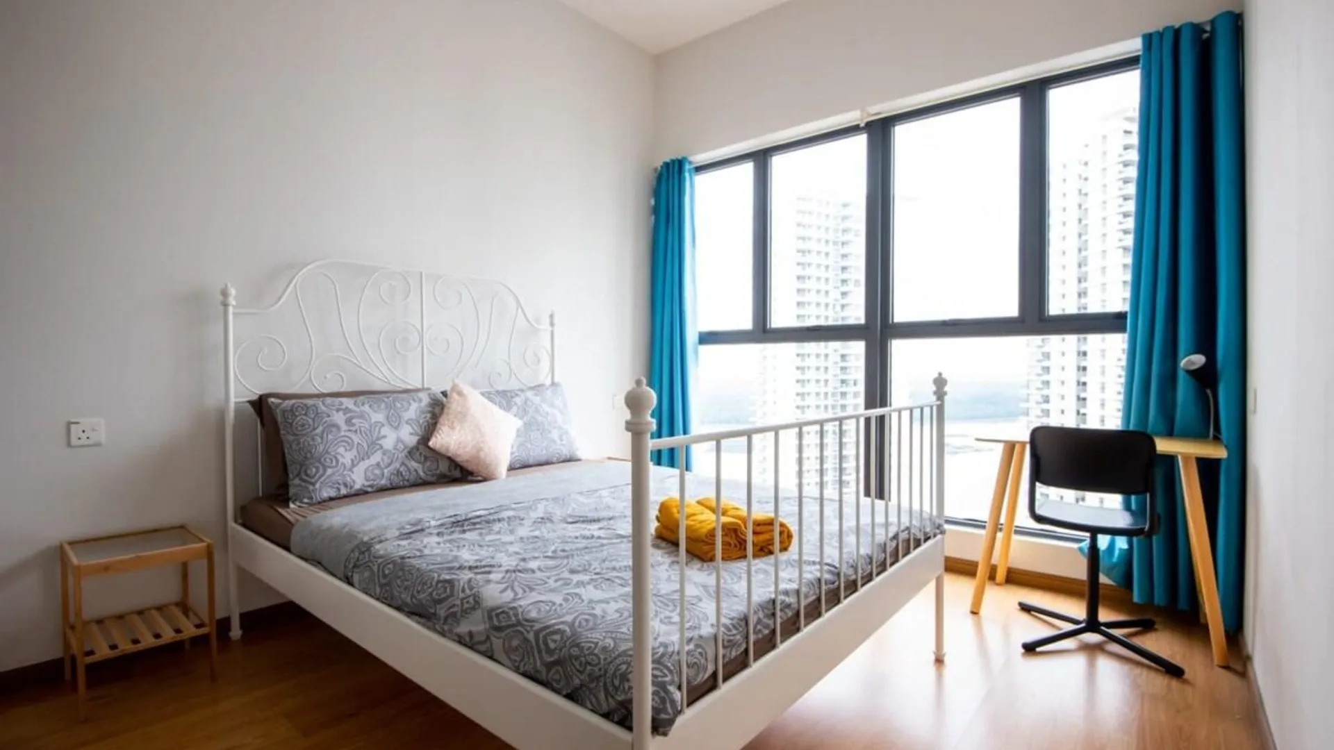 조호바루 / 조호르바루 당가베이의 프라이빗 하우스 (85m², 침실 2개, 프라이빗 욕실 2개) 4성급 게스트하우스 스위트룸