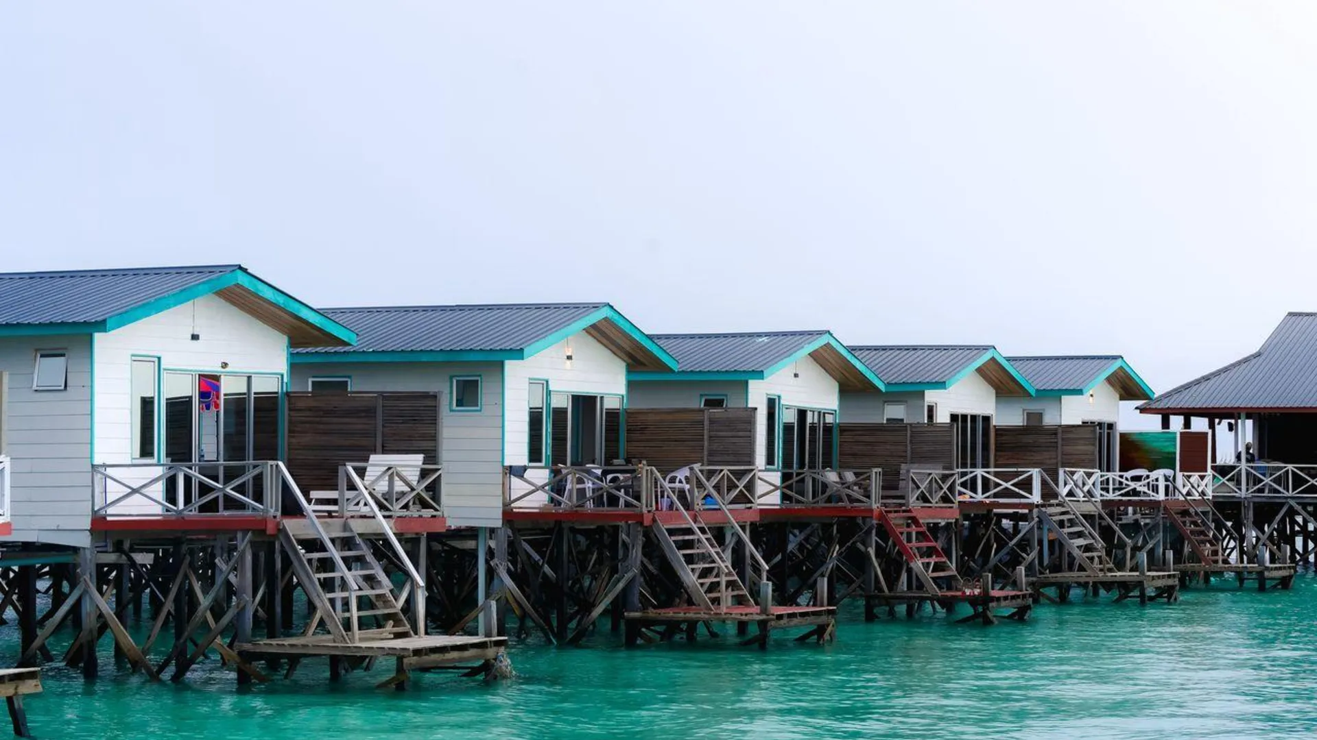 셈포르나 BLUE OCEAN RESORT 5성급 호텔 객실