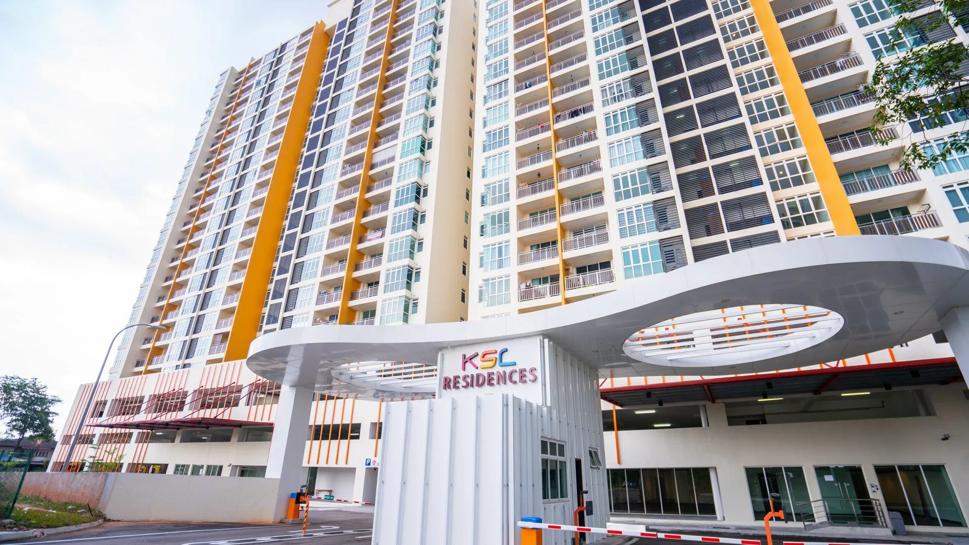 조호바루 / 조호르바루 테브라우의 아파트먼트 (1058m², 침실 2개, 프라이빗 욕실 3개) 4성급 싱글룸 외관