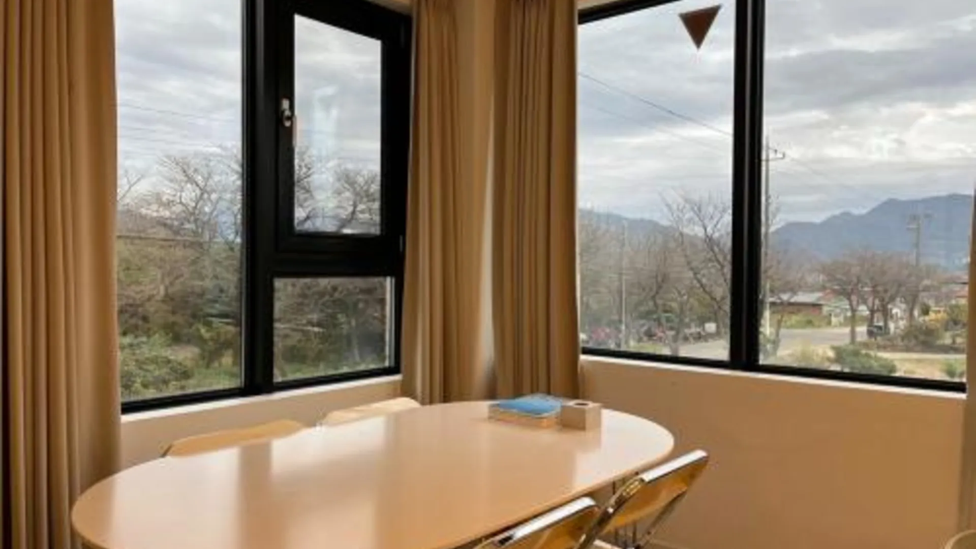 구례 스테이 지리산아침 4성급 게스트하우스 레스토랑