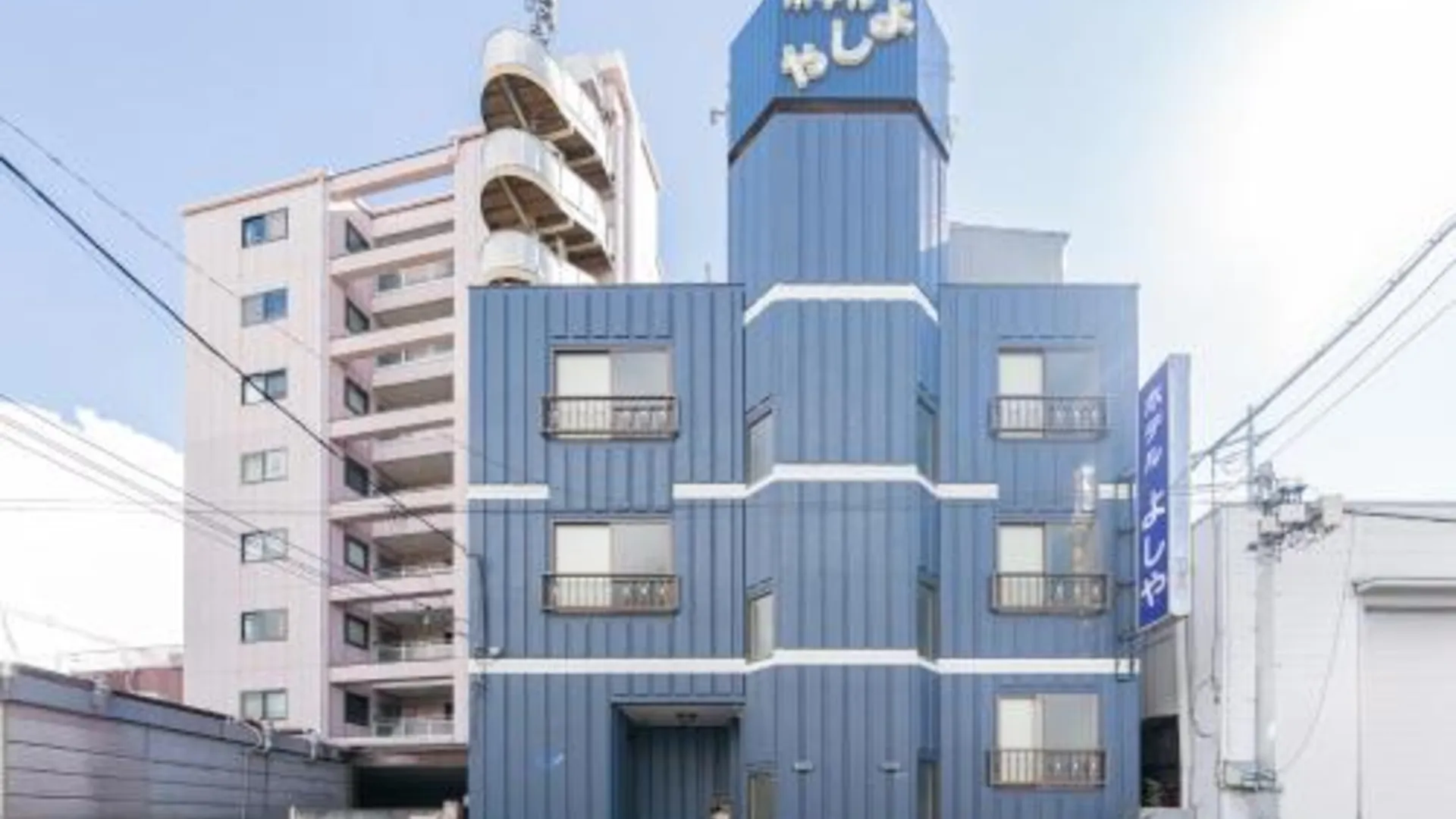 오사카 요시야 호텔 3성급 호텔 객실