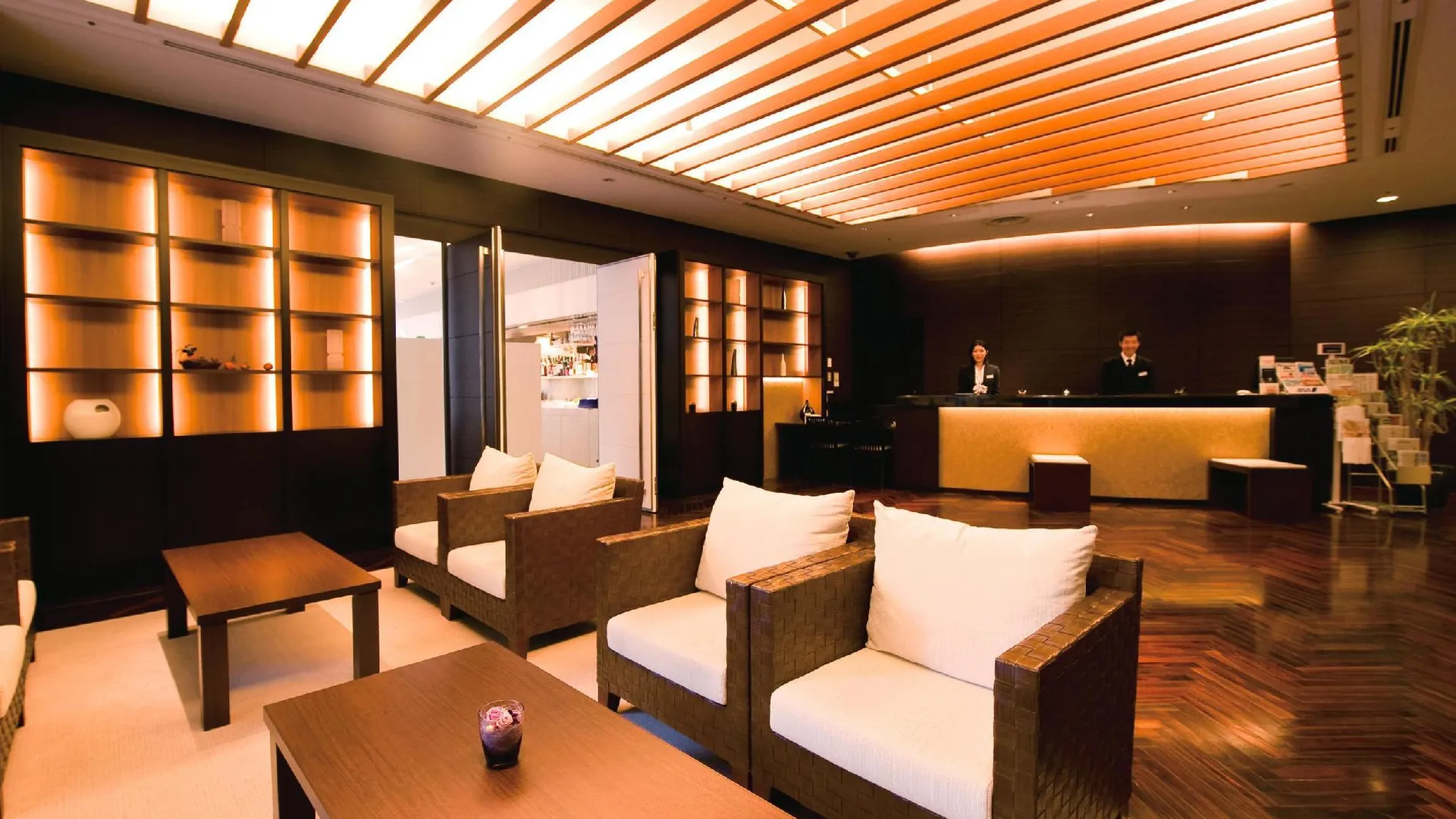 후쿠오카 호텔 텐진 플레이스 4성급 호텔 외관