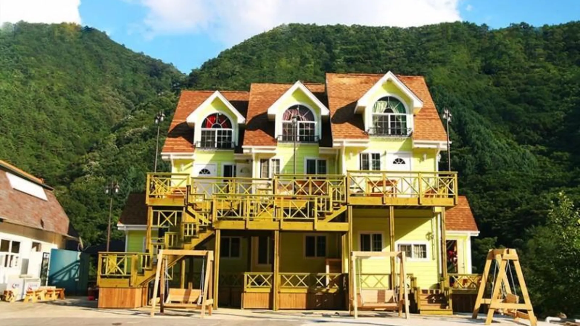 양양 양양 그루터기펜션 2성급 게스트하우스 부대시설