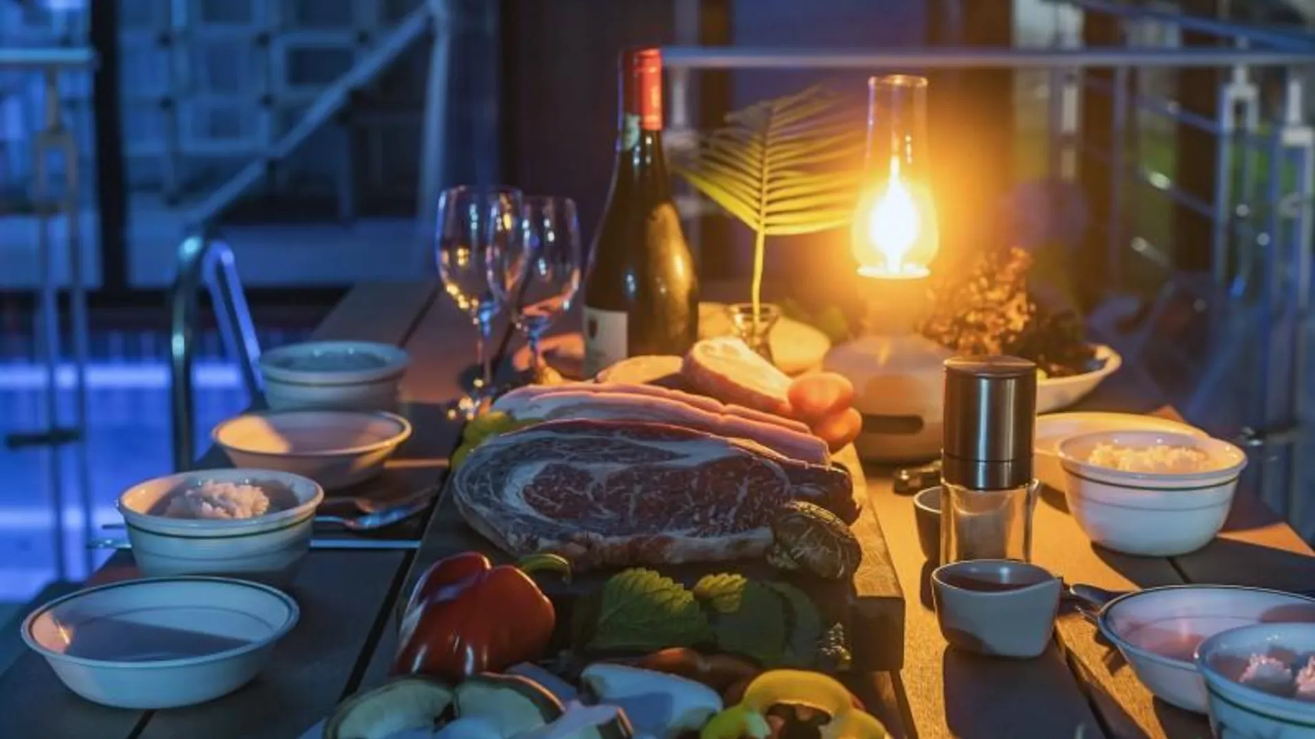 상주 상주 아이사랑키즈풀빌라 2성급 게스트하우스 객실