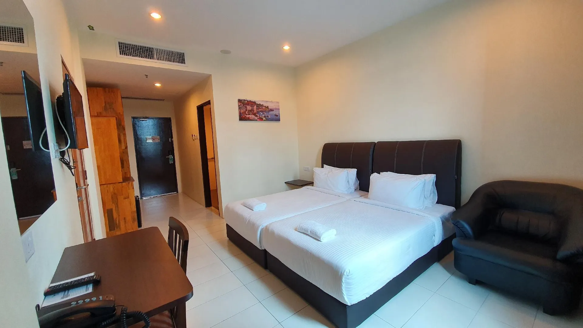 제란툿 파크 뷰 호텔 호텔 스위트룸