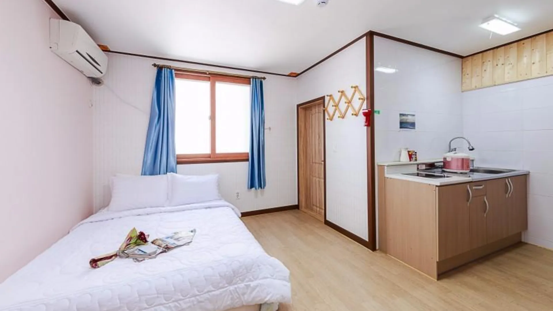 보령 보령(대천) 세인펜션 2성급 게스트하우스 전망