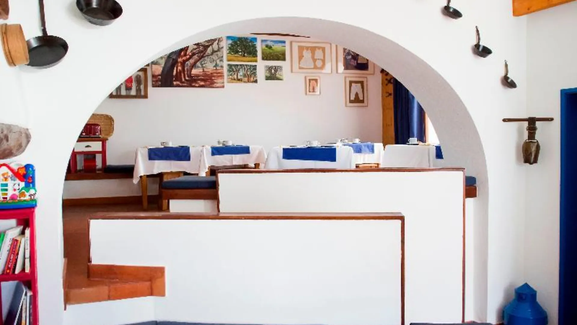 브로타스 Casas De Romaria 4성급 호텔 수영장