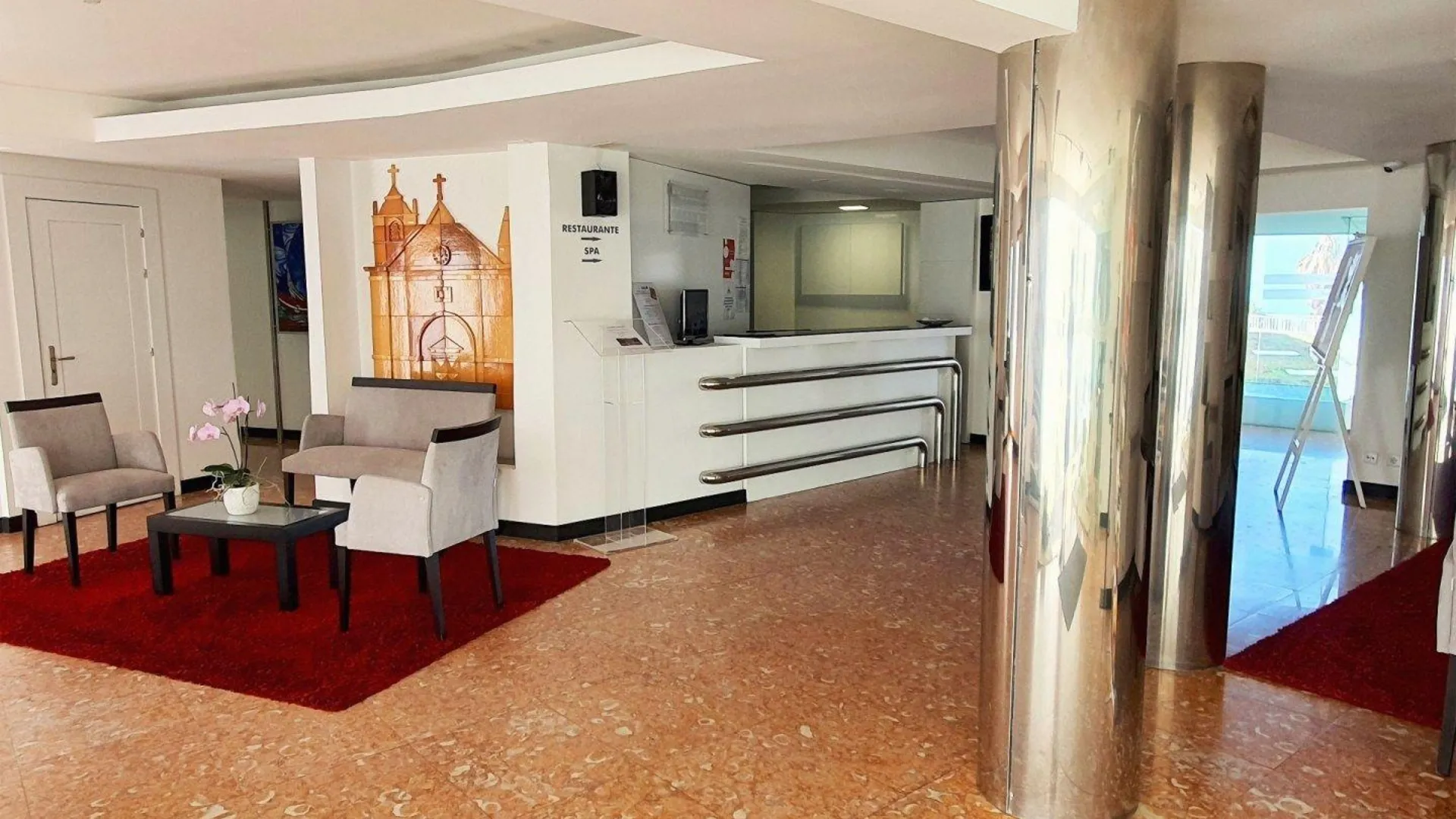 나자레 미라마 호텔& 스파 4성급 호텔 객실