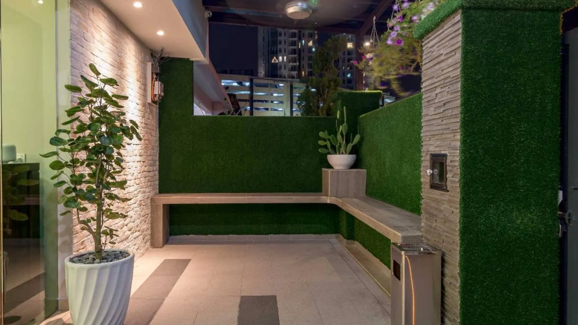 조호바루 / 조호르바루 G3 하우스 3성급 호텔 로비