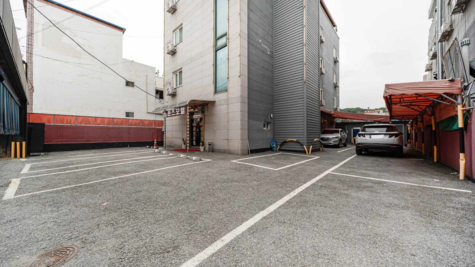 아산 아산 퀸즈 호텔 객실