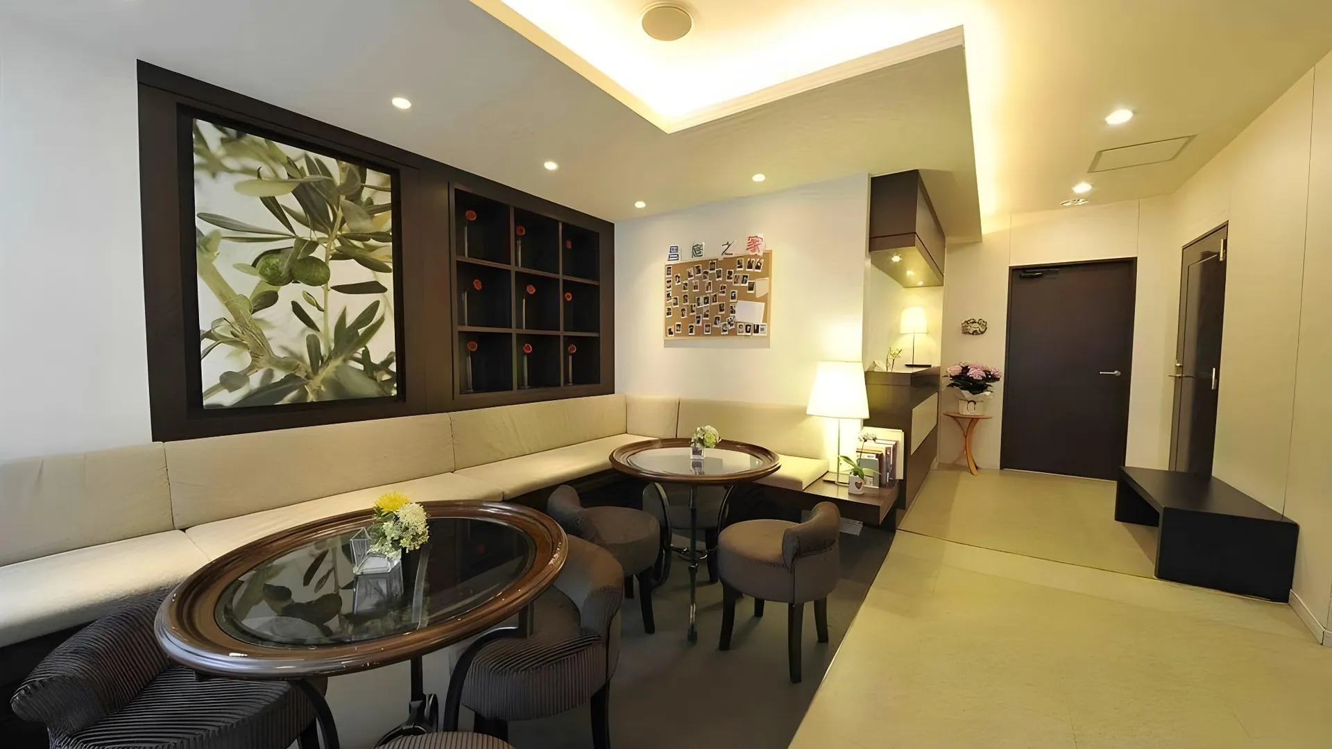 도쿄 / 동경 창티 호텔 이케부쿠로 2성급 호텔 스위트룸