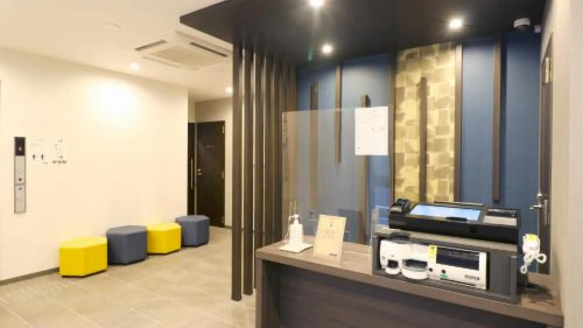 교토 엠스 호텔 산조 와코쿠 3성급 호텔 외관