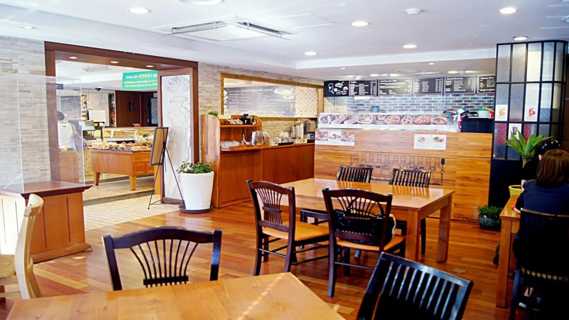 서울 프린세스 호텔 2성급 호텔 외관