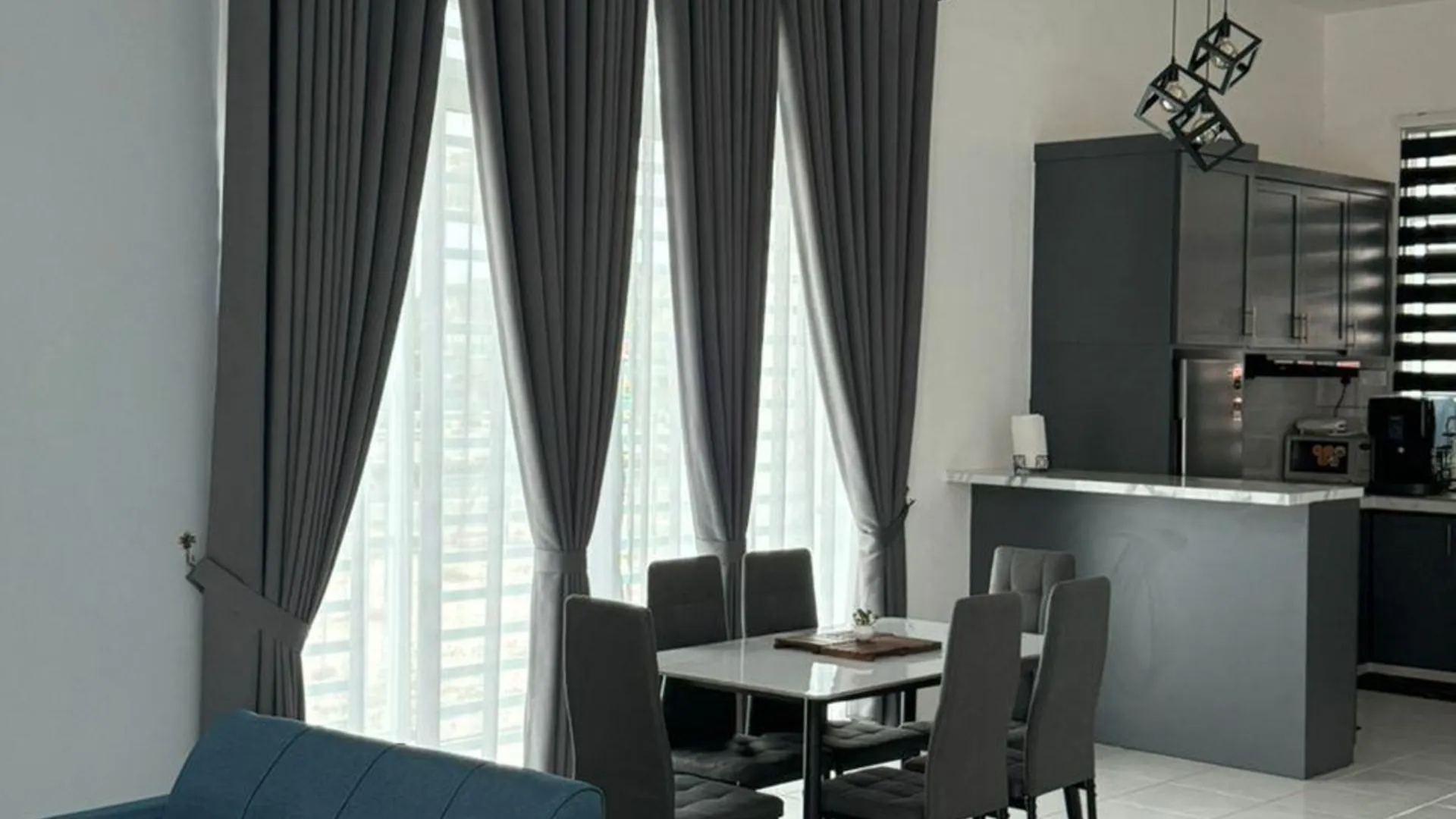 알로스타 / 알로르세타르 랑가르의 프라이빗 하우스 (128m², 침실 4개, 프라이빗 욕실 3개) 4성급 싱글룸 로비