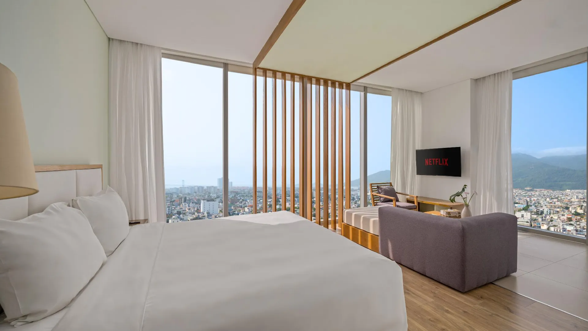 다낭 더 솔트 컬렉션즈 아파트먼트 씨뷰 다낭 4성급 호텔 스위트룸