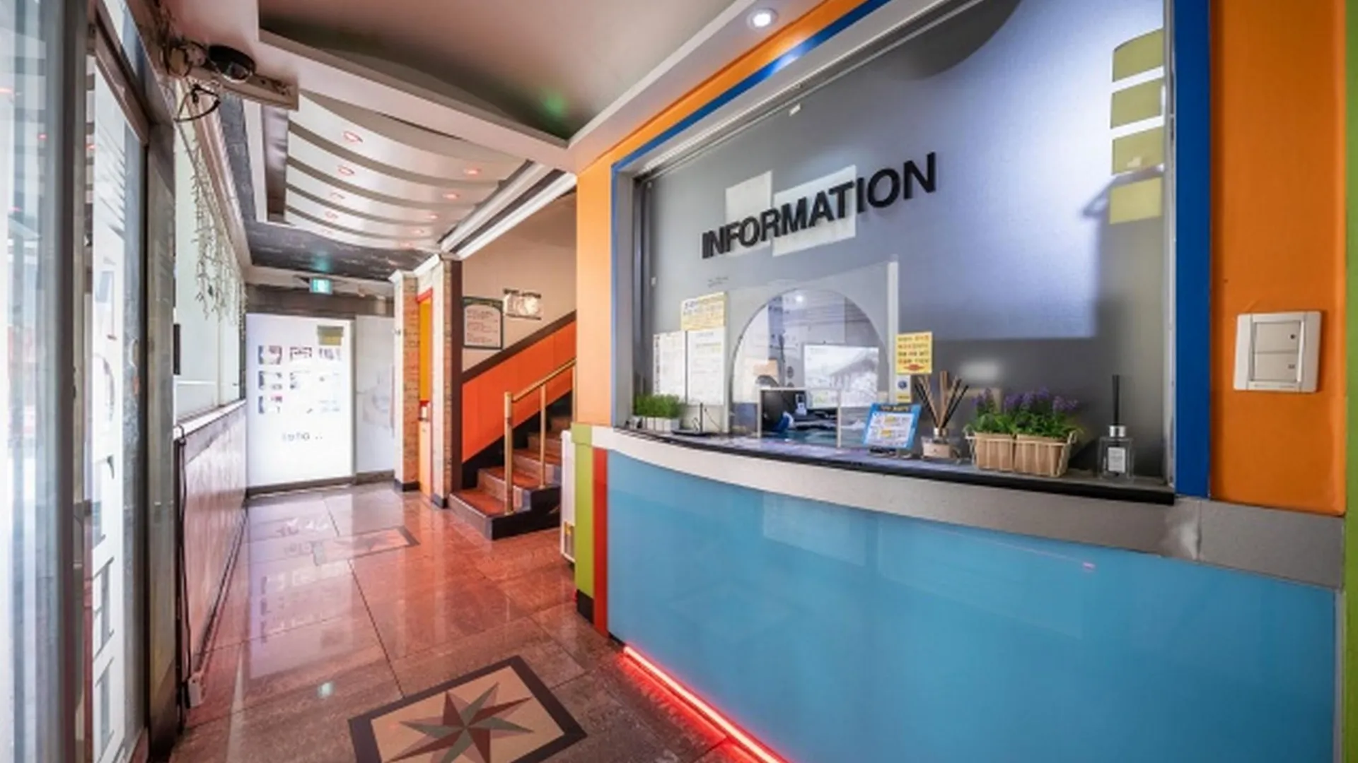 부천 부천 가자 호텔 외관