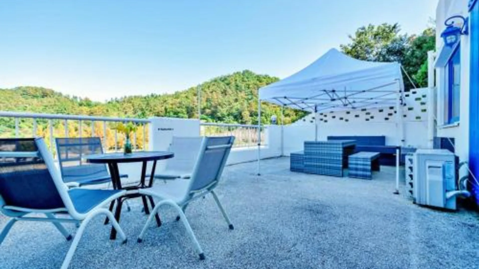 담양 아이리니 펜션 3성급 게스트하우스 로비