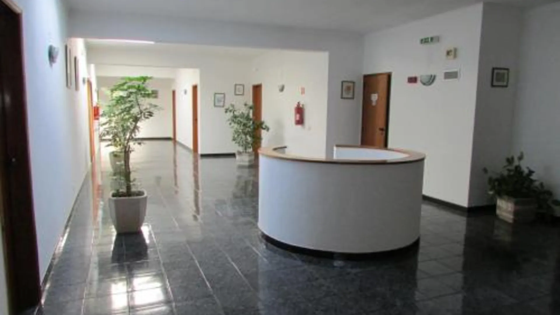 알모도바 ATCamoes 3성급 호텔 전망