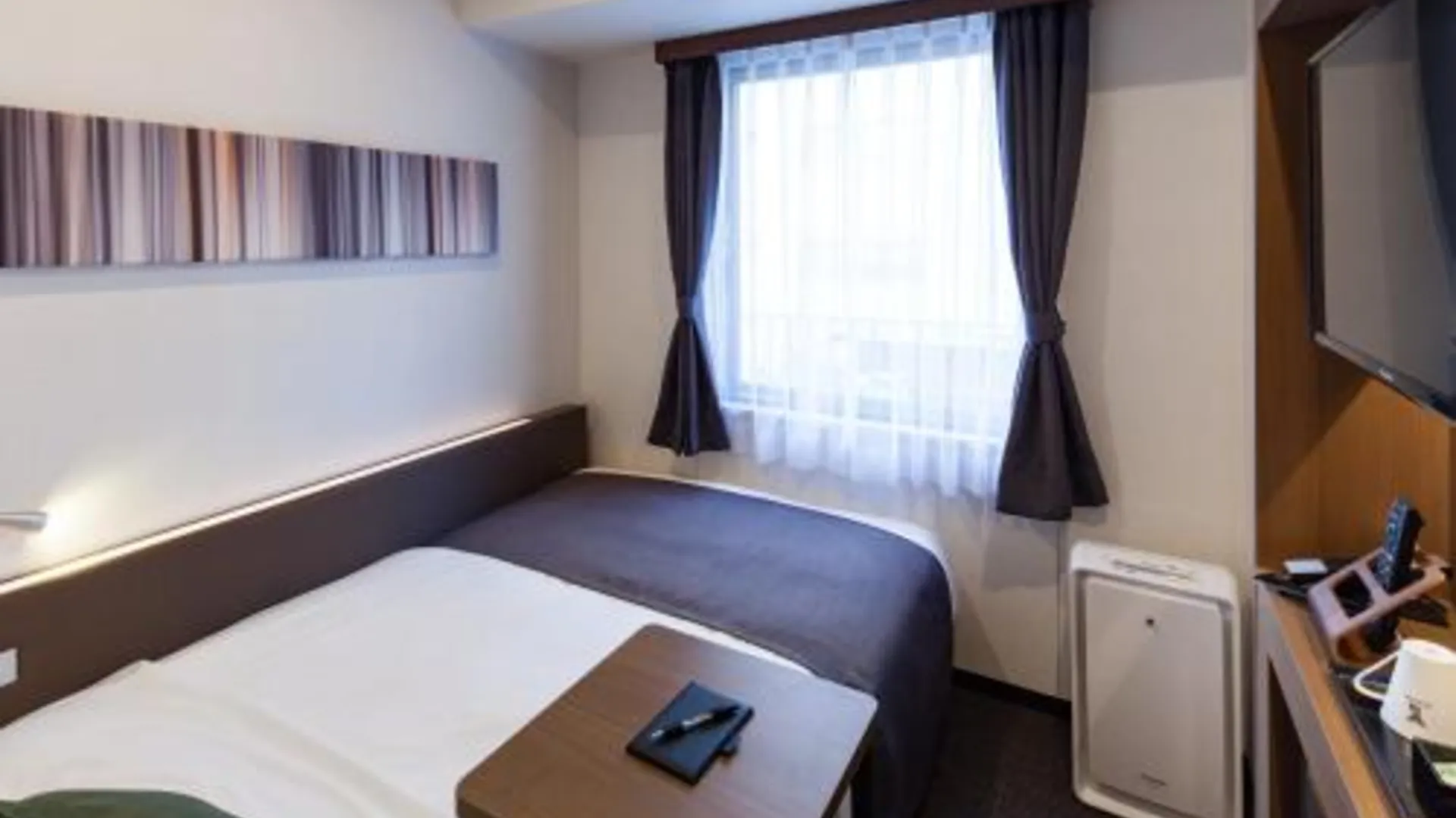 오사카 와이스 호텔 신-오사카 3성급 호텔 스위트룸