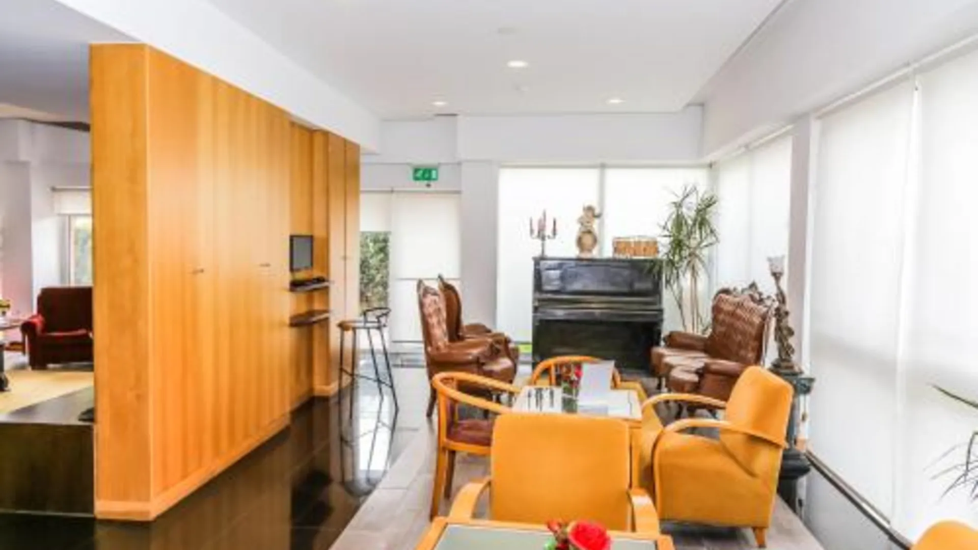 페소 다 레구아 Hotel Columbano 3성급 호텔 수영장