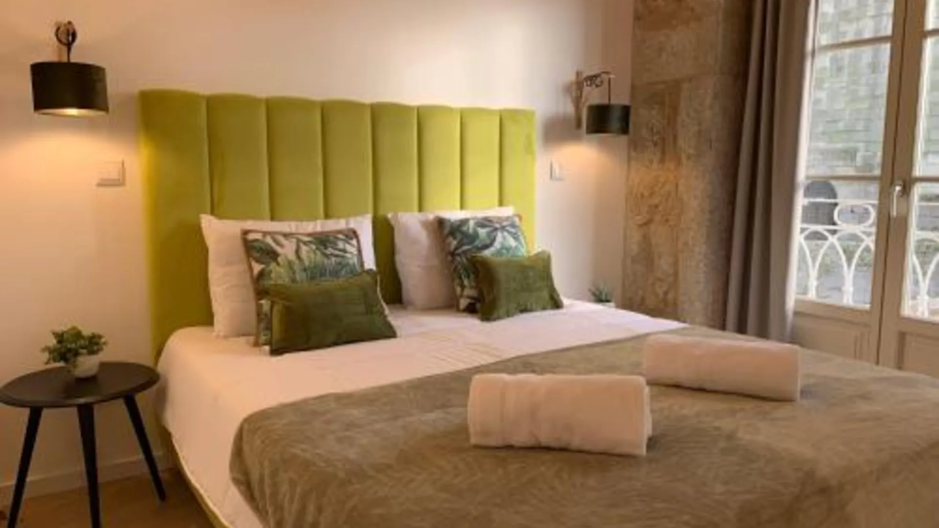 포르투 로스트 인 포르투 호스텔 2성급 호텔 객실