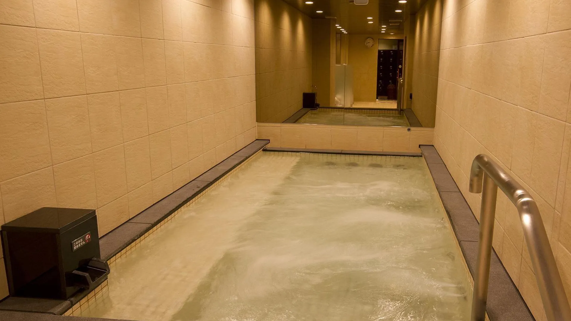 도쿄 / 동경 안신 오야도 아키하바라 - 맨 온리 1성급 호텔 부대시설