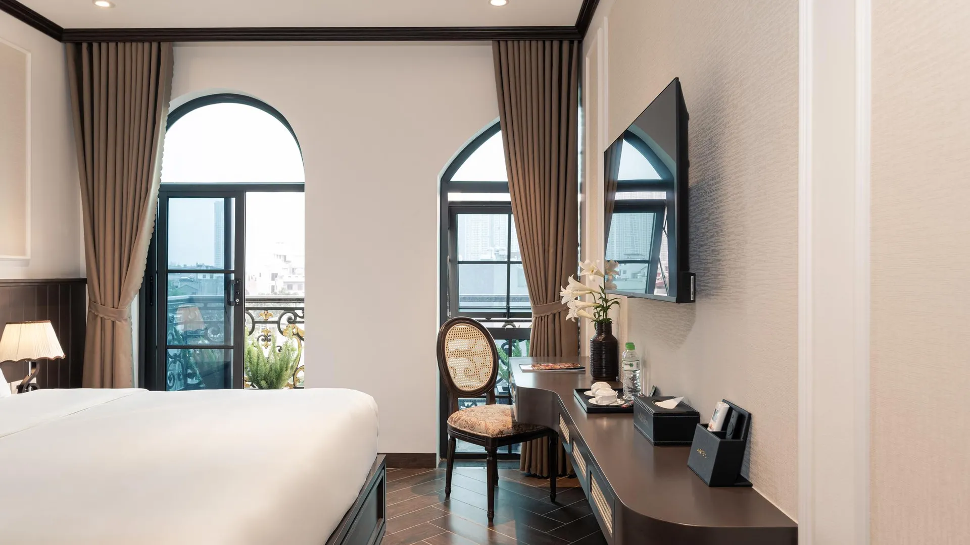 하노이 레전드 스마트 호텔 3성급 호텔 스위트룸