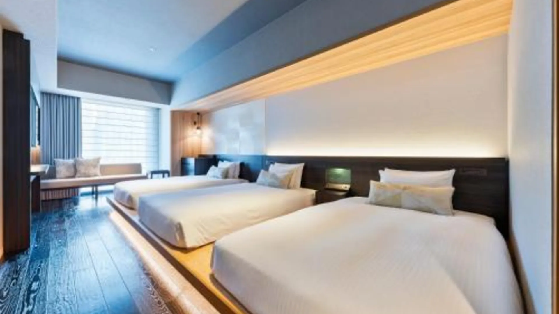 도쿄 / 동경 미쓰이 가든 호텔 긴자 고초메 4성급 호텔 스위트룸