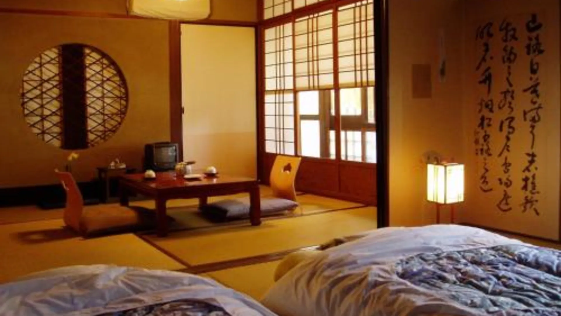 교토 인 가와시마 2성급 호텔 스위트룸