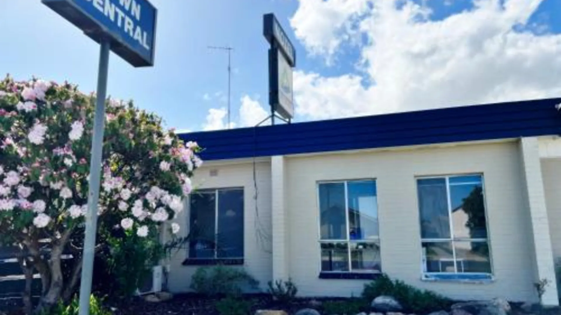 깁스랜드 지역 Bairnsdale Town Central Motel 3성급 호텔 객실